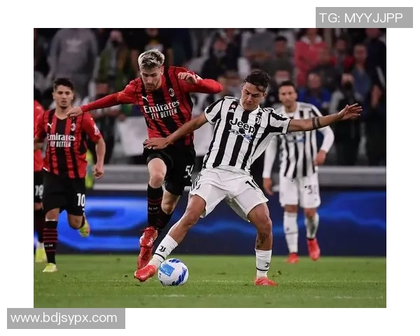 意甲巨头对决：尤文图斯vsAC米兰，胜者谁人？