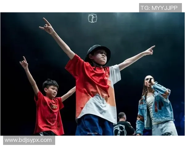 杭州街舞队荣登全国街舞节奏排行榜第4名引发热议