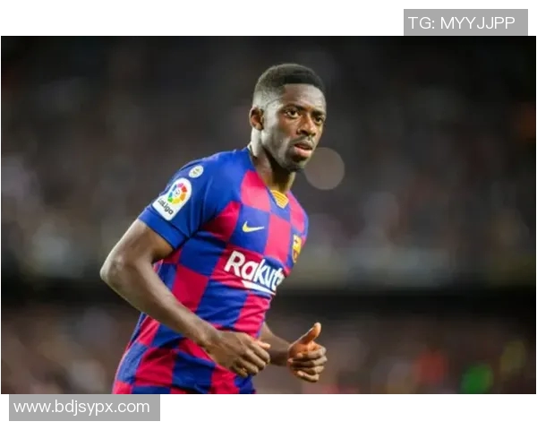 登贝莱将与巴塞罗纳签订新合同，留队至2025年