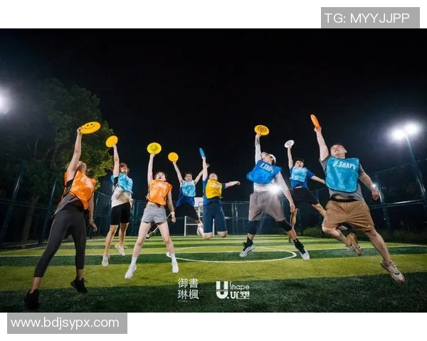 赵敏独家分享飞盘技巧与心得体会助你轻松掌握这项运动的乐趣与魅力